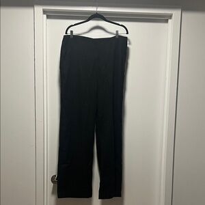 H&M Black Women's Trousers